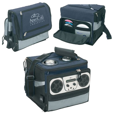 The Symphony - Deluxe 24 Can Collapsible MusiCooler