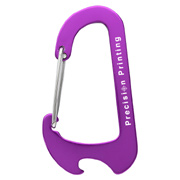 Chaz Carabiner Bottle Opener