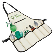 8 Piece Garden Apron Set