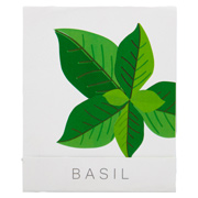 Basil Seed Matchbook