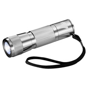 WorkMate Magnifying Flashlight With Lenses