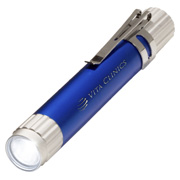 Super-Bright Pocket Torch