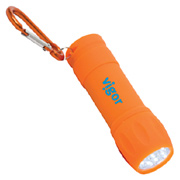 Flarestar 9 LED Flashlight