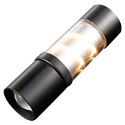 Spiral Filament Mini 100 Lumen Lantern Flashlight