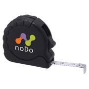 Pocket Pro Mini Tape Measure Keychain