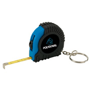 Gosto Mini Tape Measure Keyring