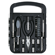 Deluxe Tool Set With Pliers