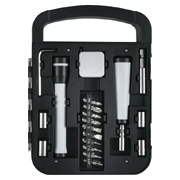 Deluxe Tool Set With Flashlight