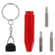 Mini Tool Keychain Kit