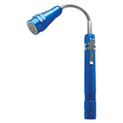 3 LED Telescopic Flashlight