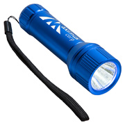 Reliant Aluminum Waterproof Flashlight