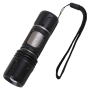 MiniZoom Tactical Flashlight