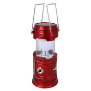 Solar Powerbank Camping Lantern