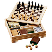 Lifestyle 7-in-1 Desktop Game Set