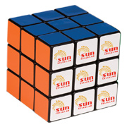 Rubik's 9-Panel Full Stock Cube
