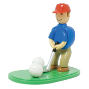 Chip Shotz Golfer