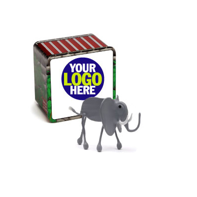 Elephant Zoo Bender