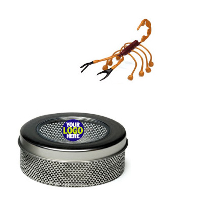 Scorpion Bug Bender