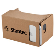 Cardboard Virtual Reality Headset