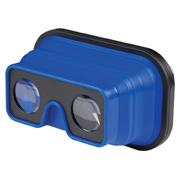 Expandable Silicone VR Viewer