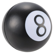 Eight Ball Stress Reliever