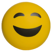 Happy Face Emoji Stress Reliever