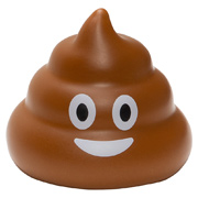 Poop Emoji Stress Reliever