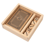 Playing Card and Dice Set