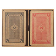 Jack 2-Pack Recycled Playing Card Set