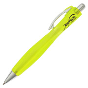 Tropica Plastic Retractable Ballpoint Pen