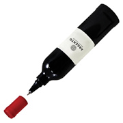 Wine Bottle Pen