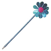 Flower Pinwheel Pen