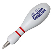 Bowling Pin Pen