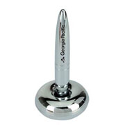 Magnetic Base and Upright Suspending Ball Pen