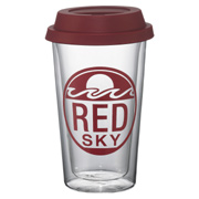 Double Wall Glass Tumbler - 10 oz.