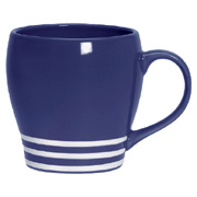 Ceramic Striper Mug - 14 oz.
