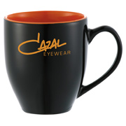 Zapata 15 oz. Ceramic Mug - Electric