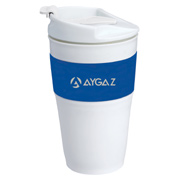 Collapsible Silicone Coffee Mug