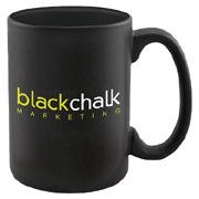 15 oz. Chalkboard Mug