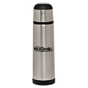 25 oz. Black Band Stainless Steel Vacuum Flask