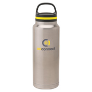 Great Odin 40 oz. Stainless Steel Vacuum Water Bottle