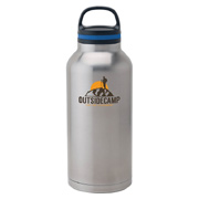 Colossal Odin 64 oz. Stainless Steel Vacuum Water Bottle