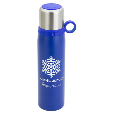 All-Day 20 oz. Insulated Bottle With Temp Seal Technology