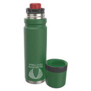 Coleman 24 oz. 3Sixty Pour Stainless Steel Thermal Bottle