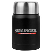 Vacuum-Insulated Stainless Steel Thermos