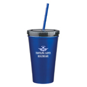 16 oz. Stainless Steel Double Wall Tumbler