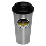 16 oz. Flash Stainless Steel Tumbler