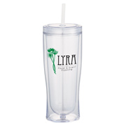 Sipper Tumbler - 16 oz.