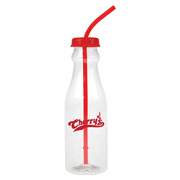 Maverick - 22 oz. Tritan Soda Pop Style Water Bottle