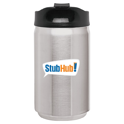 Stainless Steel Can - 8 oz.